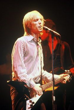 tom petty concerts 1978