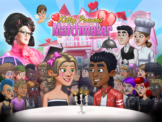 kitty powers matchmaker free play